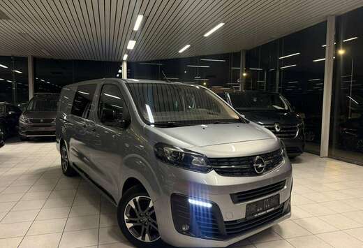 Opel DoubleCabine Long-Chassis 5 Places Utilitaire 2. ...