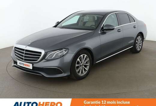 Mercedes-Benz E 220 d Exclusive