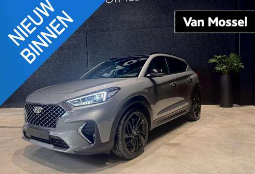Hyundai 1.6 T-GDi 48V Shine 4WD 7-DCT N LINE  LEDER   ...