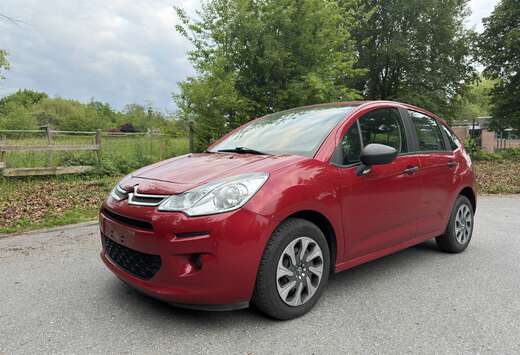 Citroen C3 1.0 VTI Attraction
