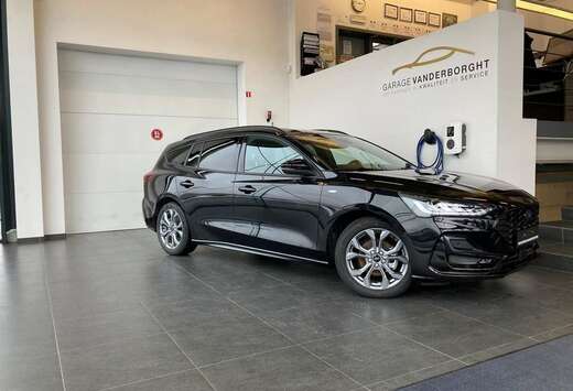 Ford CIPPER ST-LINE HYBRID BENZINE NIEUW OKM 23% KORT ...