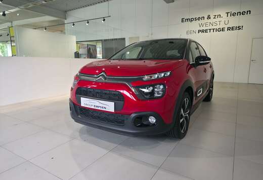 Citroen C3 1.2 PureTech Shine S