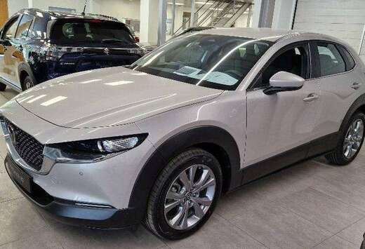Mazda CX-30 2.0i SKYACTIV-X AUTOMAAT Centre-Line