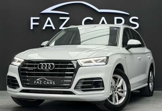Audi PHEV 55 TFSi e Quattro S-Line * 1ER PROP + GPS + ...