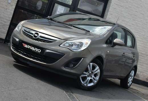 Opel 1.2i Enjoy / Airco / 1e Eig / Topstaat / Garanti ...