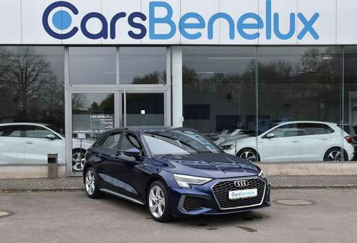 Audi Sportback 35 TFSI S-Line S-Tronic ACC LANE PARK