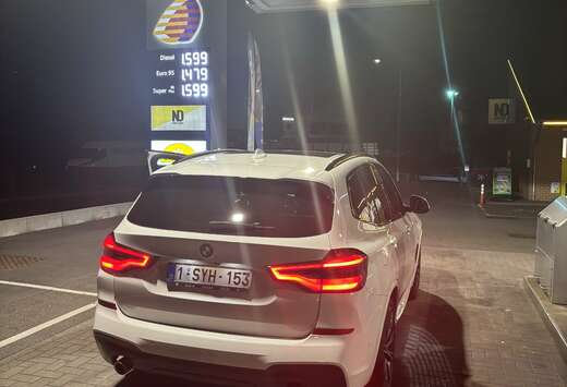 BMW 2.0 dA xDrive20