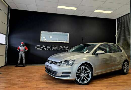 Volkswagen Golf 1.6 TDi top état  full historique  p ...