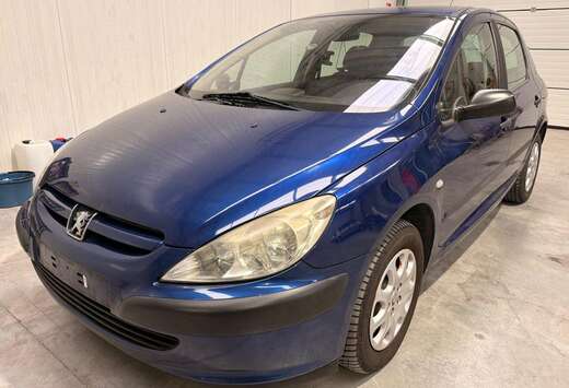 Peugeot 1.4i XT