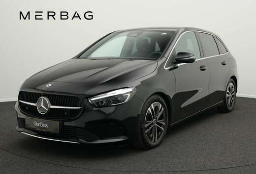 Mercedes-Benz B 180 d  Progressive Navi/Autom./Klima/ ...