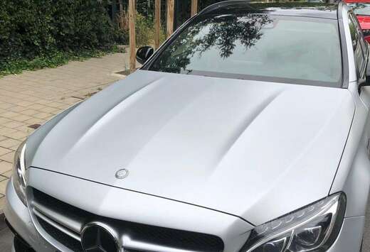 Mercedes-Benz Classe Break S Mercedes-AMG Speedshift  ...