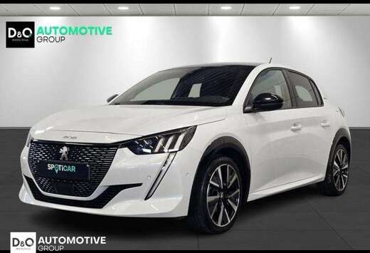 Peugeot GT line camera gps panodak