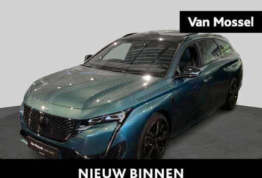 Peugeot SW 1.6 Hybrid 180 S&S EAT8 GT Pack