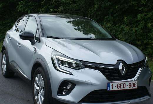 Renault Captur 1.33 TCe Intens EDC GPF (EU6D)