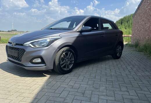 Hyundai 1.2 Pure