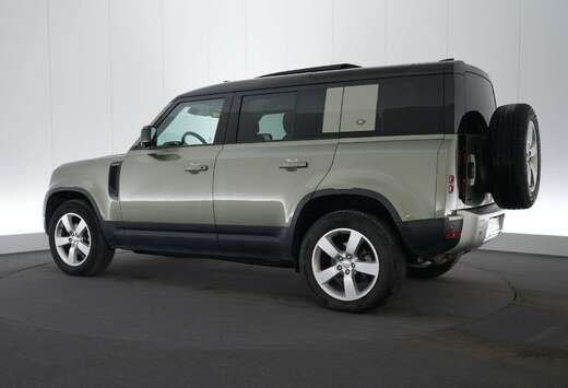 Land Rover 110 3.0 D 250 First Ed. AUT 4WD LEDER/CUIR ...
