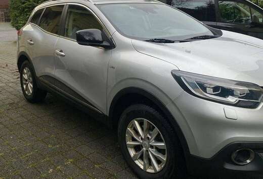 Renault Kadjar 1.2 TCe Bose Edition