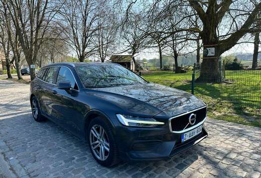 Volvo V60 2.0 D3 Geartronic