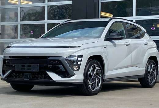 Hyundai Kona 1.0 T-GDi Feel N-Line