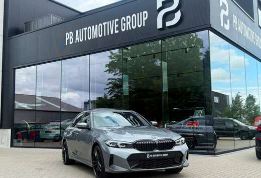 BMW M-360Cam-Pano-Curv Display-Zetelverwarming-elektr ...