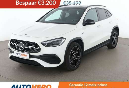 Mercedes-Benz GLA 250e AMG Line