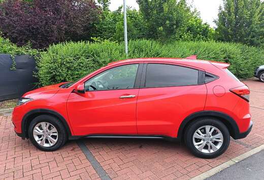 Honda 1.5 i-VTEC CVT Elegance