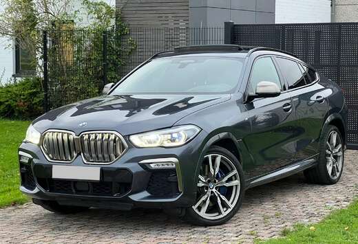 BMW M50 dAS Individual B&W