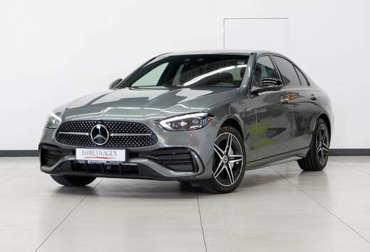 Mercedes-Benz e AMG Night Massage Burmester Distronic ...