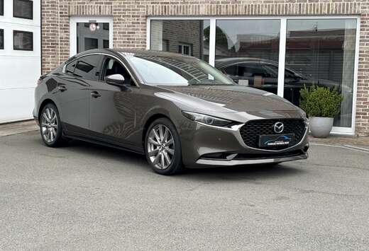 Mazda 3 2.0 M-HYBRID Sedan / Automaat / Leder / Trekh ...