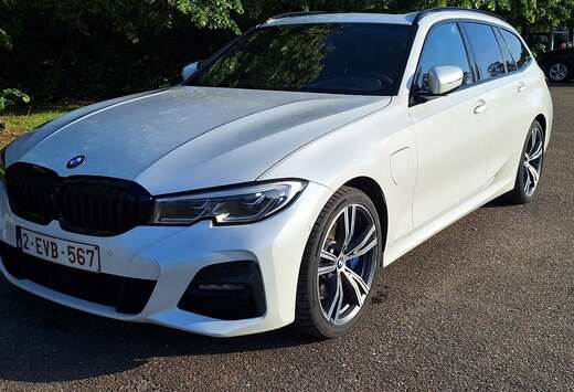 BMW Touring 330e AS PHEV LASERLIGHT, PANORAMA DAK, BT ...