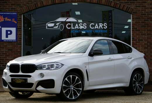 BMW 3.0 dAS PACK M TOIT OUVRANT AUTO CAM CARNET EuR 6 ...