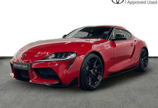 Toyota 3.0 V6 Turbo Light Weight