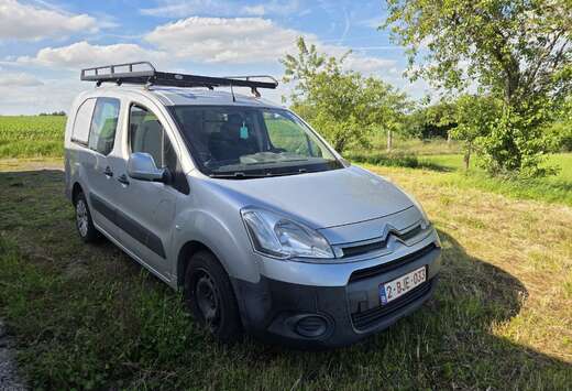 Citroen 1.6 HDi Long/Lang