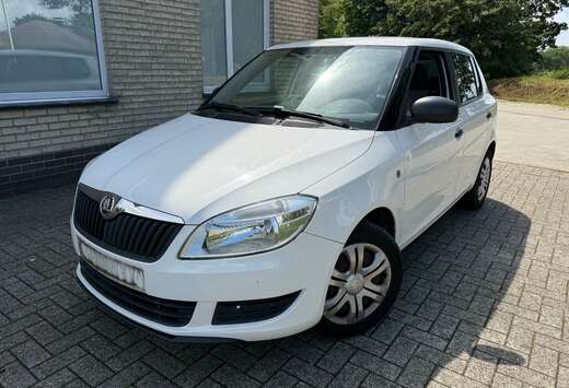Skoda Fabia 1.2i Active