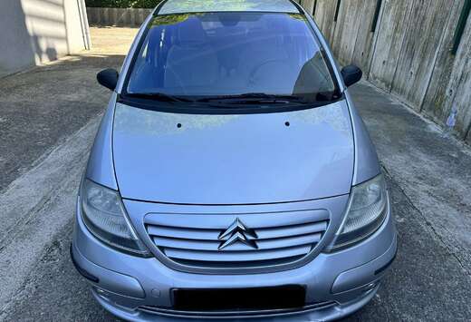 Citroen Citroën C3 Exclusive (2005)