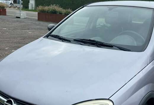 Opel Corsa 1.3 DT CDTi 16v Silverline