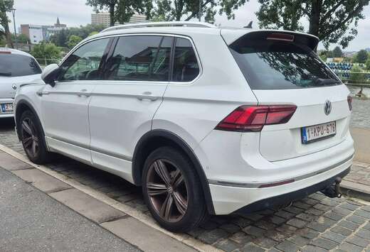 Volkswagen Tiguan 2.0 TDi SCR Comfortline BMT DSG