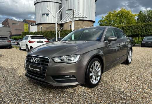 Audi Sportback 1.4 TFSI *SIEGE CHAUFF*CAPTEUR*1ER PRO ...