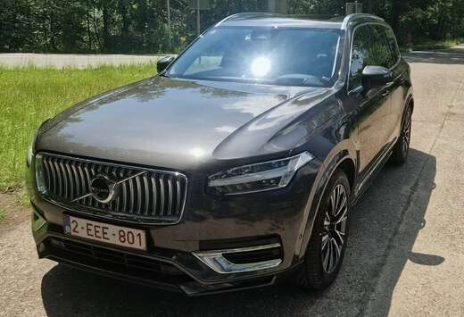 Volvo XC90 2.0 T8 TE 4WD PHEV Ultimate Dark 7pl.