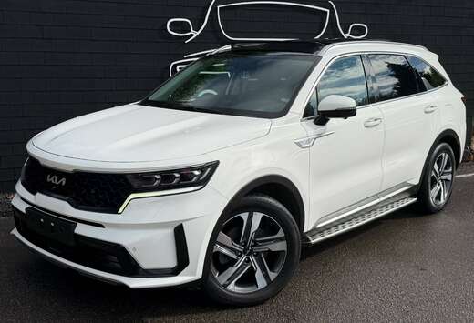 Kia PHEV HYBRID 1.6 TGI AWD+NAVI+CAMERA+TOIT OUVR+CUI ...