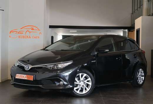 Toyota Auris HEV 1.8i HSD E-CVT hybrid PANO Camera Ga ...