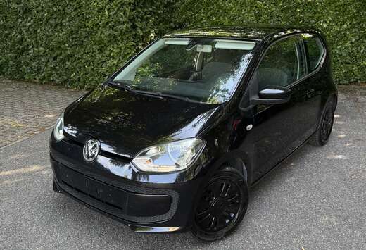 Volkswagen 1.0i Black BMT