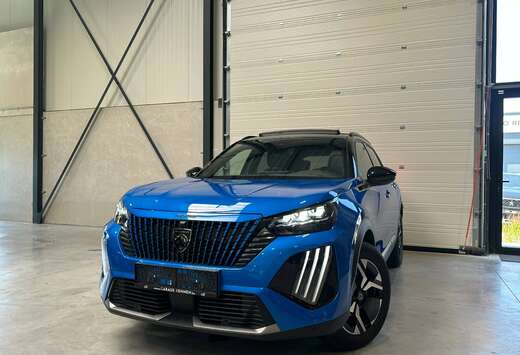 Peugeot 1.2 GT - CarPlay PanoDak 360 Camera ACC