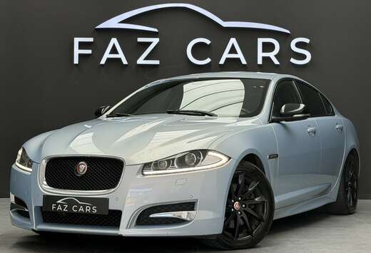 Jaguar 2.2 D Prestige * JANTES + CUIR + CAMÉRA + GPS ...