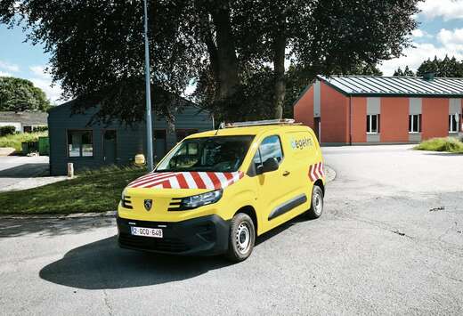 Peugeot 1.5 BlueHDi L1 STD Light Pro (EU6.3)