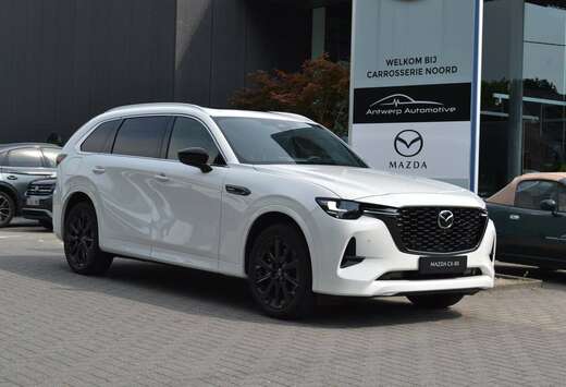 Mazda Homura Plus PHEV - Garantie 06/2031