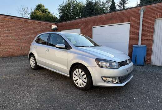 Volkswagen 1.6 CR TDi Comfortline DPF