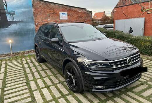 Volkswagen 1.5 TSI OPF DSG Highline r-line