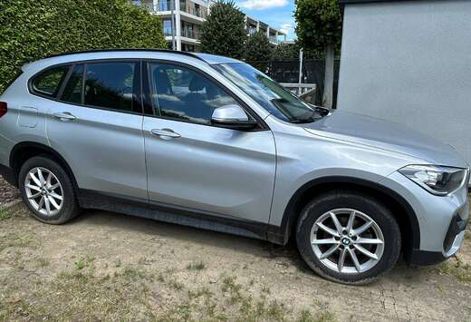 BMW X1 1.5 dA sDrive16 AdBlue (EU6AP)