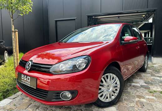 Volkswagen Golf 1.2 TSI Trendline,1ste eigenaar  Zeer ...